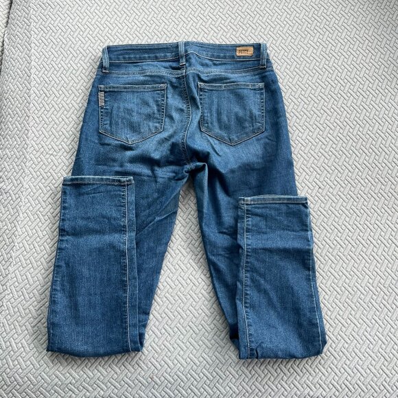 Paige Skyline Ankle Peg jeans - Picture 2 of 6